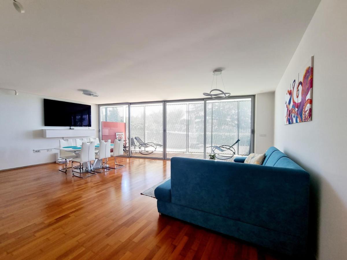 Vip Apartment Portoroz Ngoại thất bức ảnh