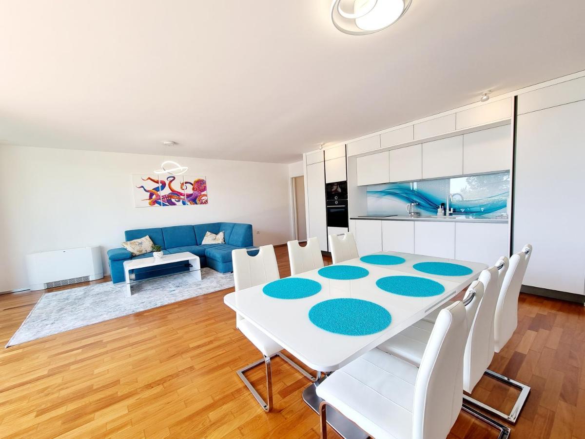 Vip Apartment Portoroz Ngoại thất bức ảnh