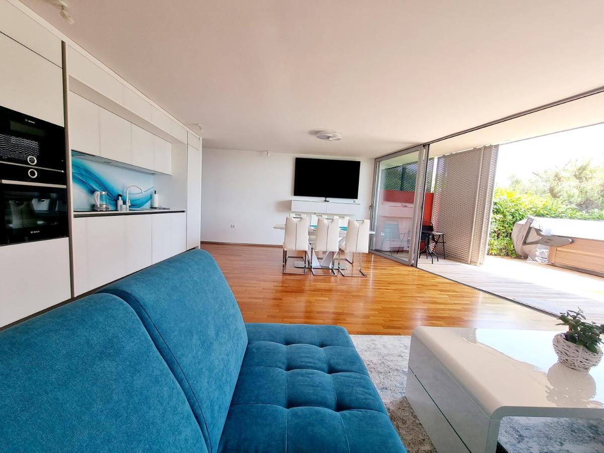 Vip Apartment Portoroz Ngoại thất bức ảnh