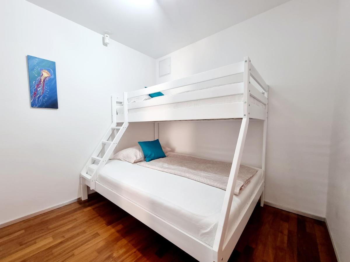 Vip Apartment Portoroz Ngoại thất bức ảnh