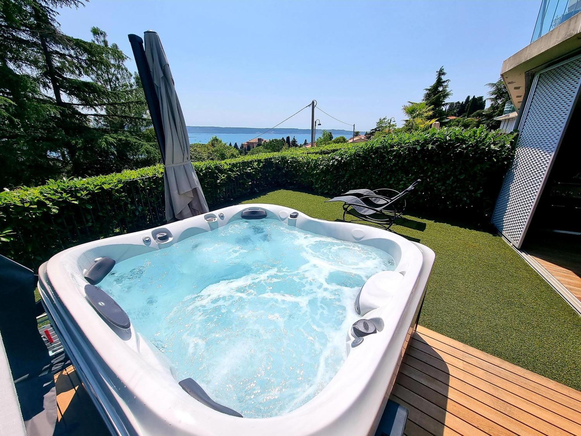 Vip Apartment Portoroz Ngoại thất bức ảnh