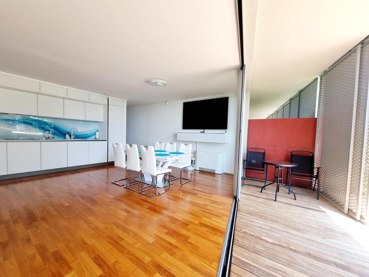 Vip Apartment Portoroz Ngoại thất bức ảnh