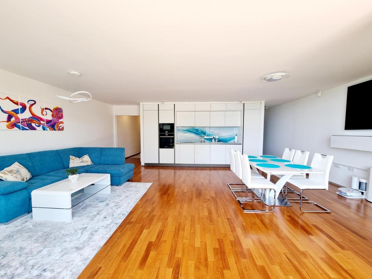 Vip Apartment Portoroz Ngoại thất bức ảnh