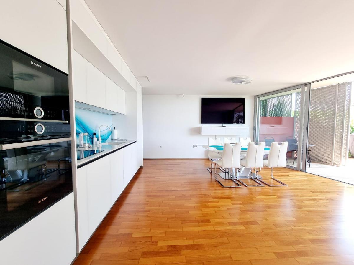 Vip Apartment Portoroz Ngoại thất bức ảnh