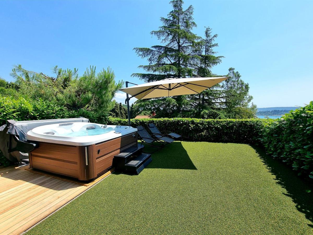Vip Apartment Portoroz Ngoại thất bức ảnh